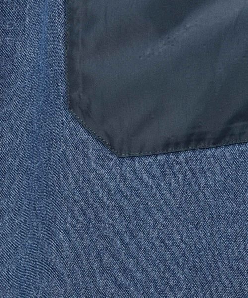 「JEANASIS」 サロペットスカート FREE ブルー系その他 レディース_画像2