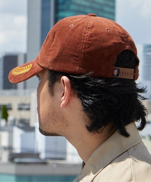 Dickies（ディッキーズ） キャップ 帽子 DK EX CORDUROY LAW
