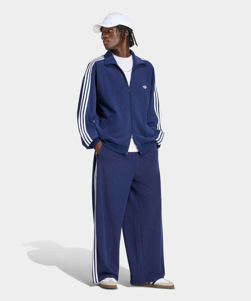 adidas（アディダス） ジャージ ブークレ トラックトップ（ジャージ