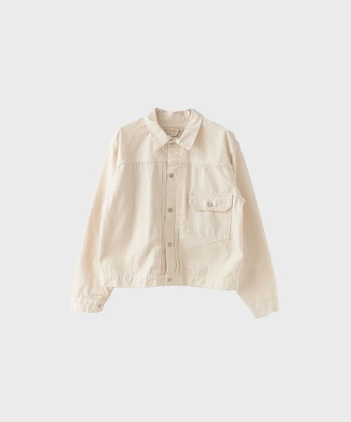 orslow レディースGジャン サイズ1 orSlow（オアスロウ） デニムジャケット gジャン orslow/ 1st 40'S