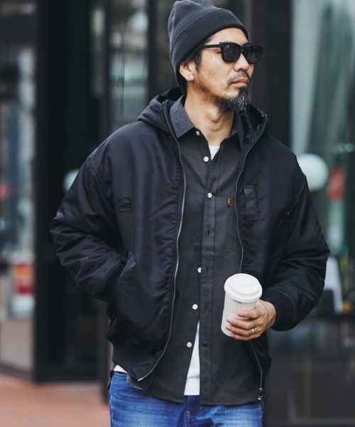 A BATHING APE（アベイシングエイプ） ミリタリージャケット モッズ