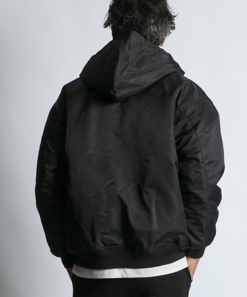 The DUFFER of ST.GEORGE（ザダファーオブセントジョージ） ma1 ma-1