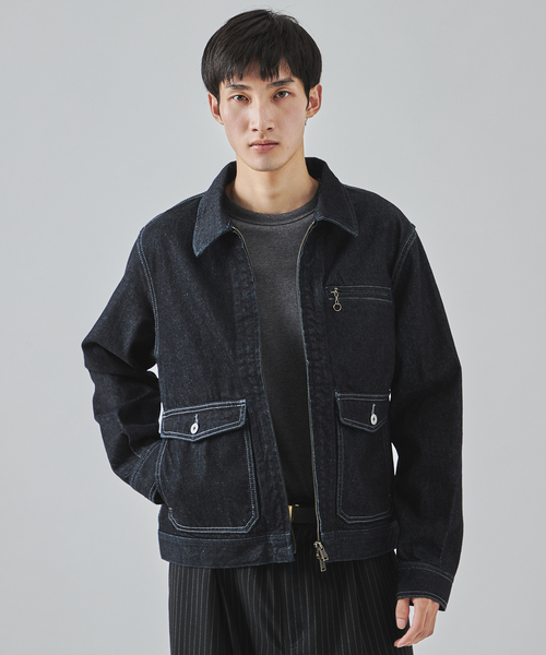 JOURNAL STANDARD（ジャーナルスタンダード） デニムジャケット g
