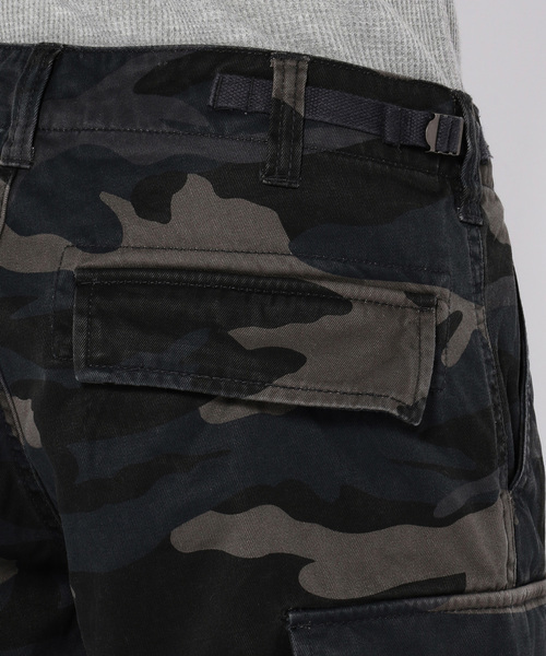 AVIREX カーゴパンツ avirex/ アヴィレックス/ CAMOUFLAGE