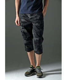 AVIREX カーゴパンツ avirex/ アヴィレックス/ CAMOUFLAGE