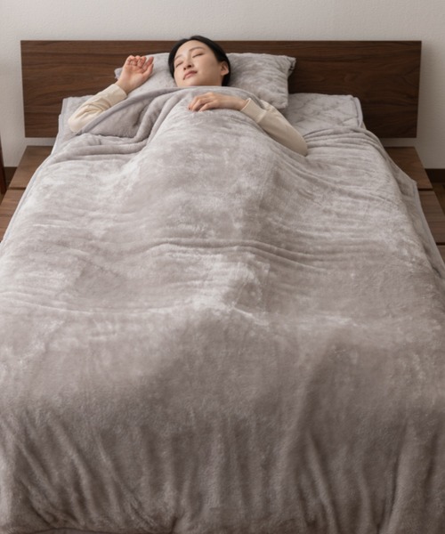 未使用】ポケットモンスター 厚手毛布 シングルベッド用 未使用