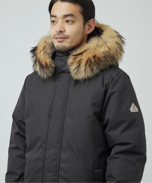 Pyrenex メンズダウンジャケット(サイズ(S/M/L):3L(XXL))の商品 Pyrenex メンズダウンジャケット(サイズ(S/M/L):3L(XXL))の商品