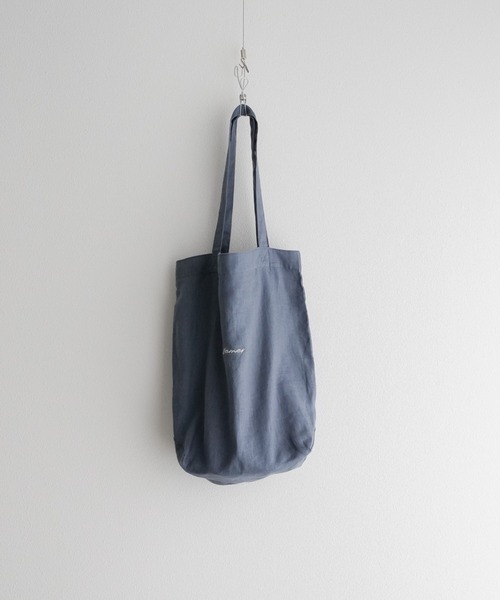 トートバッグ バッグ Remer Original Linen Tote Bag オリジナルリネントートバッグ Zozotown Paypayモール店 通販 Paypayモール
