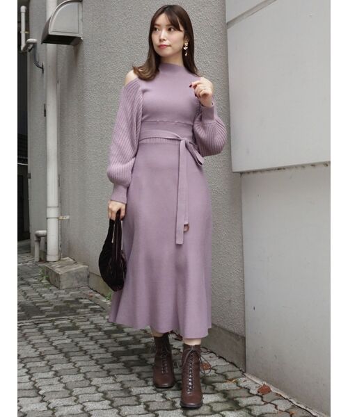 ワンピース オフショルボレロ風ニットワンピース Zozotown Paypayモール店 通販 Paypayモール ワンピース オフショルボレロ風ニットワンピース Zozotown Paypayモール店 通販 Paypayモール