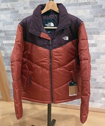 THE NORTH FACE 中綿混合ダウンジャケット THE NORTH FACE（ザ ノースフェイス） ダウンジャケット L ネイビー