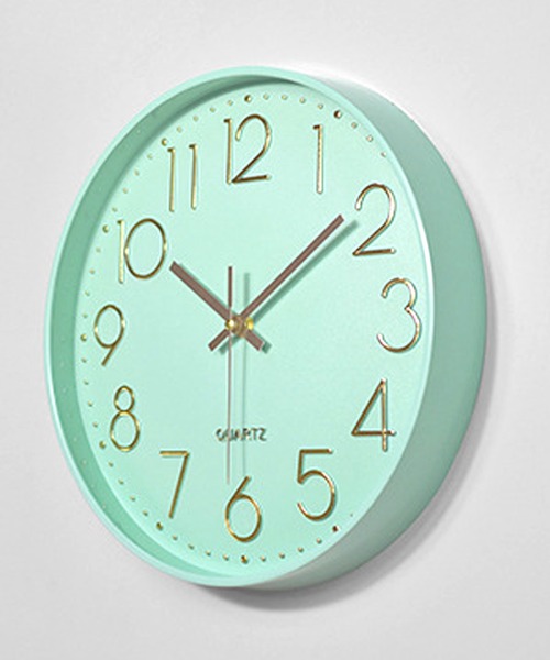 FL import collection 時計 「壁掛け」見やすいベーシッククロック