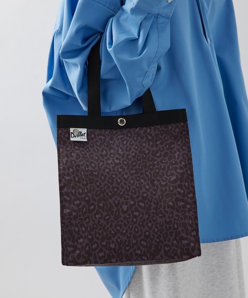 Drifter トートバッグ 「Drifter」PAPER BAG TOTE S レディース