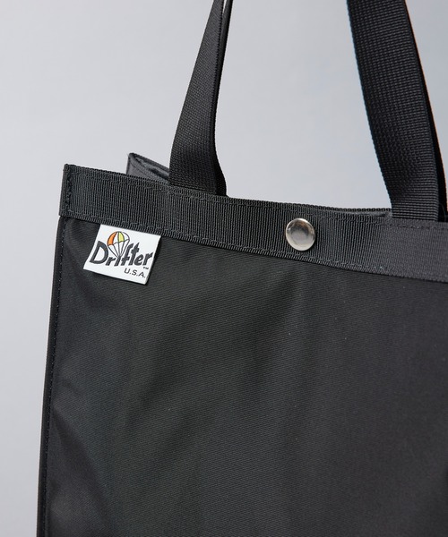 Drifter トートバッグ 「Drifter」PAPER BAG TOTE S レディース