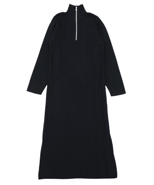 select MOCA（セレクトモカ） ワンピース 2021 AW ハイネックハーフ