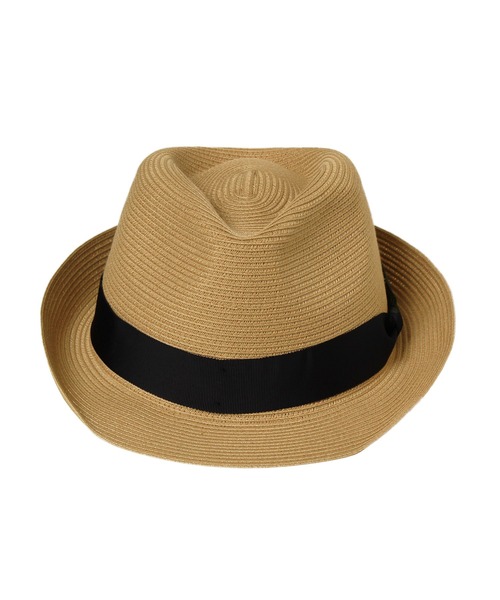 帽子 ハット 洗えるブレード中折れハット レディース メンズ | 14+ | 08