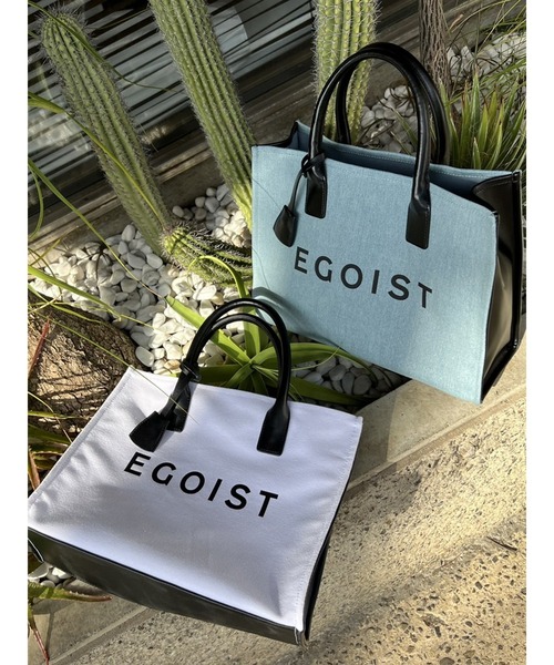 デもオスス トートバッグ Paypayモール店 通販 Paypayモール バッグ Bigロゴトートバッグ Zozotown りポケット Ontherun Com