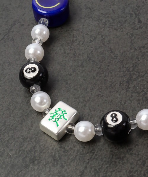 ★(祖師谷くん！)プレシャスオパール 12ミリ珠 ビーズ②&④ SILVERKYASYA ギフトモール店 - プレゼント＆ギフトのギフトモール(42