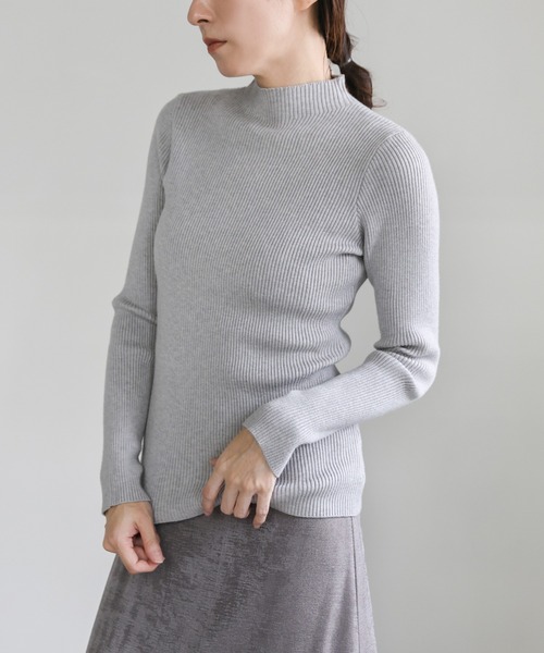 select MOCA（セレクトモカ） ニット セーター 「12色展開」プチ