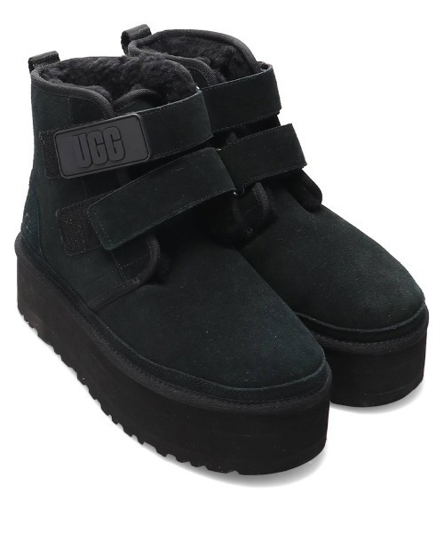 UGGオーストラリア Neumel Platform UGGロゴ プラットフォーム 428.jpg