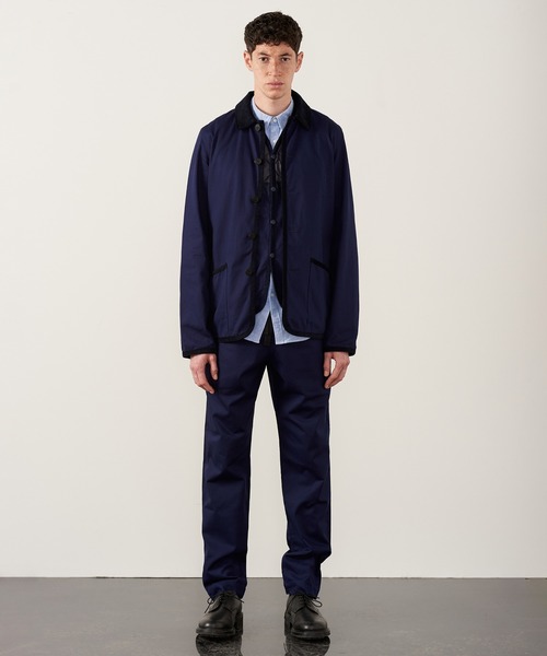 LAVENHAM パンツ RUG COTTON WORKER TROUSER UNISEX / ラグ