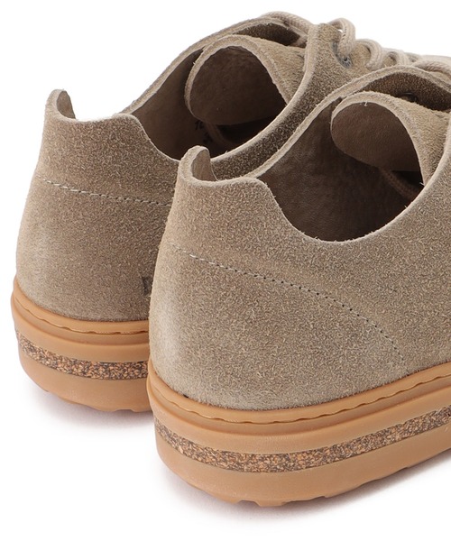 【Birkenstock】ベンド ロー スエード レザー メンズ レディース BIRKENSTOCK スニーカー BEND LOW/ベンドロー (WOMEN