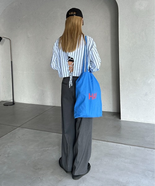 cullni 22ss グルカスラックス　パンツ　ツータック　size1 feepur スラックス パンツ ツータックグルカパンツ レディース