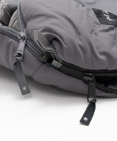 snow peak セパレートシュラフマットプラス 寝袋 シュラフ