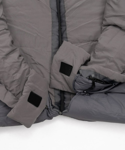 snow peak セパレートシュラフマットプラス 寝袋 シュラフ