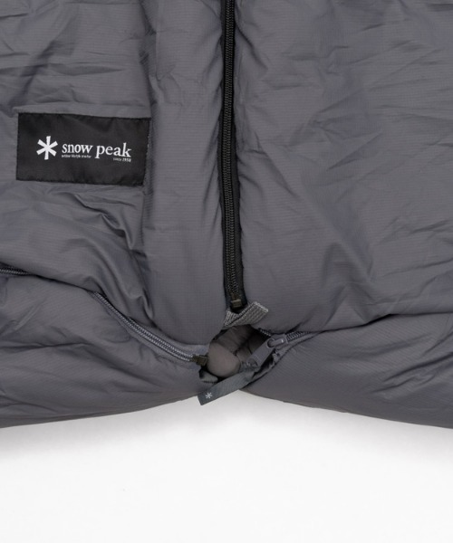 snow peak セパレートシュラフマットプラス 寝袋 シュラフ