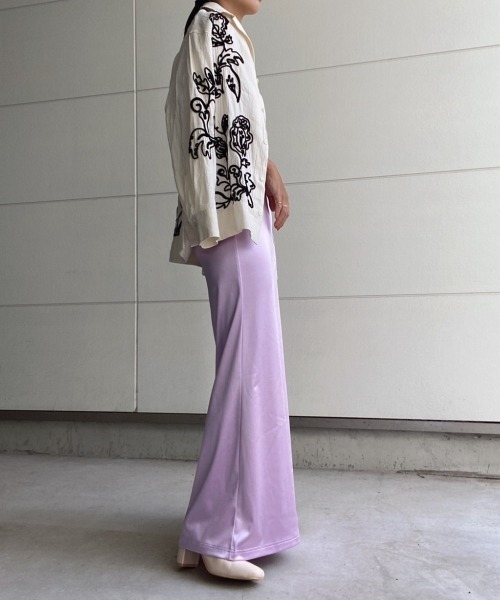 AMAIL スカート Icon grossy skirt : ZOZOTOWN Yahoo!店 - 通販 