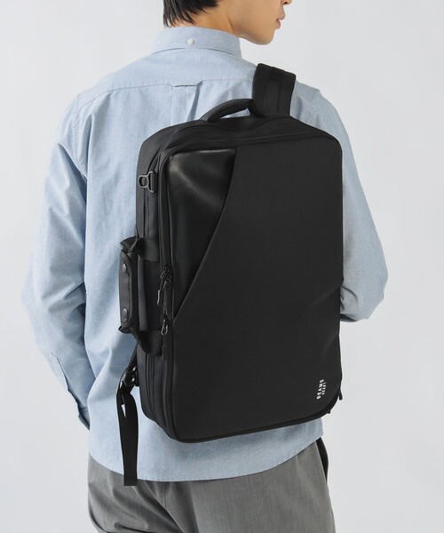 BEAMS HEART デイバック リュック 3WAY バッグパック「ノートPC