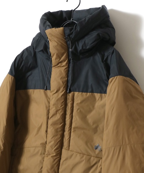 2024AW LOGOSロゴス 撥水 ファイバーダウン 中綿ジャケット LOGOS（ロゴス）の「2025AW LOGOS/ロゴス 撥水 ファイバーダウン
