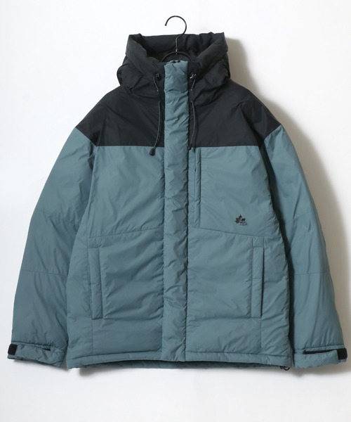 2024AW LOGOSロゴス 撥水 ファイバーダウン 中綿ジャケット LOGOS ダウンジャケット ダウン LOGOS/ロゴス Thermore Fiber