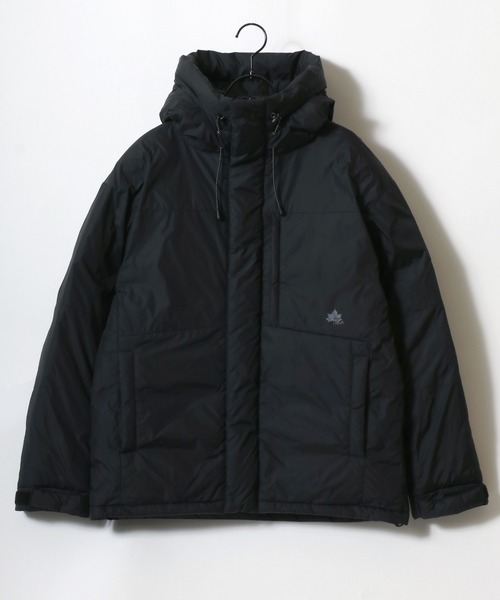 2024AW LOGOSロゴス 撥水 ファイバーダウン 中綿ジャケット 2024秋冬アパレル│特集企画│ロゴス：LOGOS