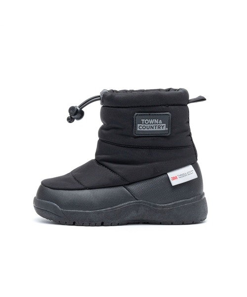 RiR!　ダウンスタイルブーツ 2026年発売予定］GLEANERS ZIP -Jp Box Calf – THE BOOTS SHOP