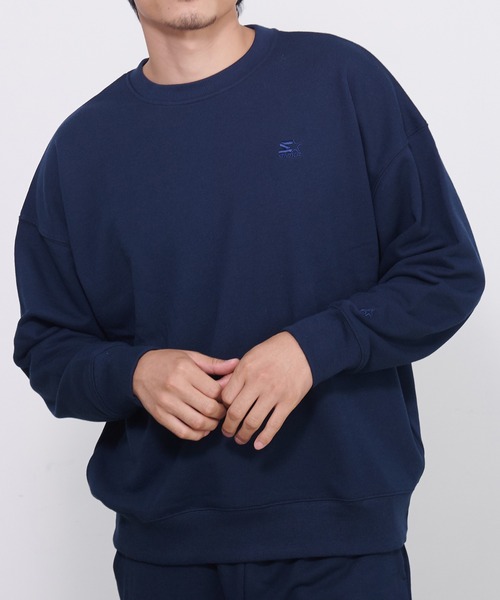 ★★★新品未開封★金属バット★スウェット★トレーナー★Mサイズ★★★ STARTER トレーナー スウェット 「STARTER/スターター」BIG裏毛