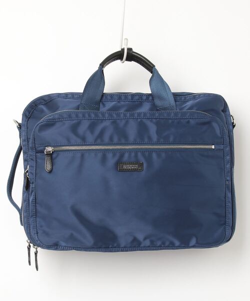 「MACKINTOSH PHILOSOPHY」 2WAYバッグ FREE ブルー MEN