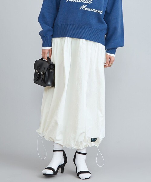 PENNEYS（ペニーズ） スカート PENNEYS（ぺニーズ）別注ナイロン