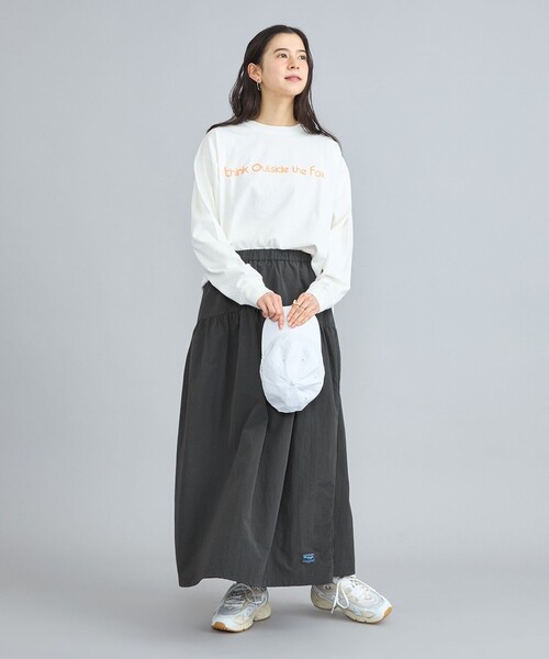 PENNEYS（ペニーズ） スカート PENNEYS（ぺニーズ）別注ナイロン