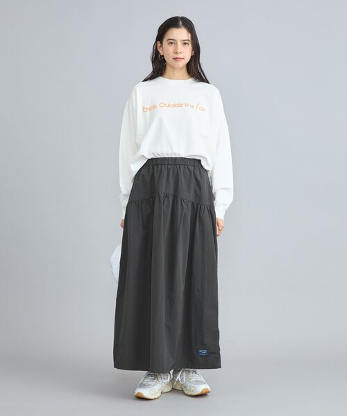 PENNEYS（ペニーズ） スカート PENNEYS（ぺニーズ）別注ナイロン