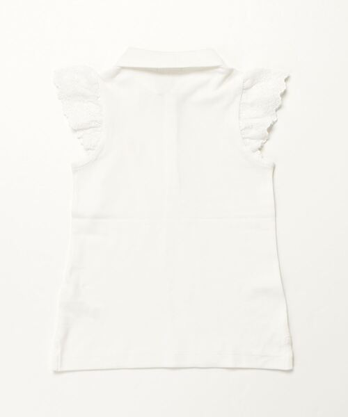 Polo Ralph Lauren Childrenswear ポロシャツ アイレット