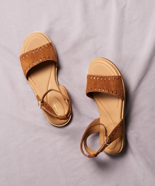 Clarks サンダル 「ネット限定」Maritime May / マリタイムメイ