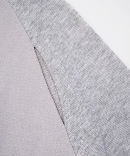 Uenui tシャツ 「ZOZO限定」アーム カットアウト フーディー