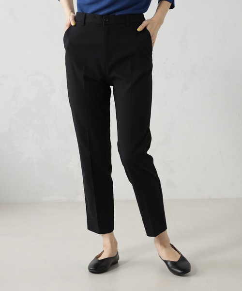 FOUND GOOD（ファウンドグッド） パンツ シーンレスストレッチスリム