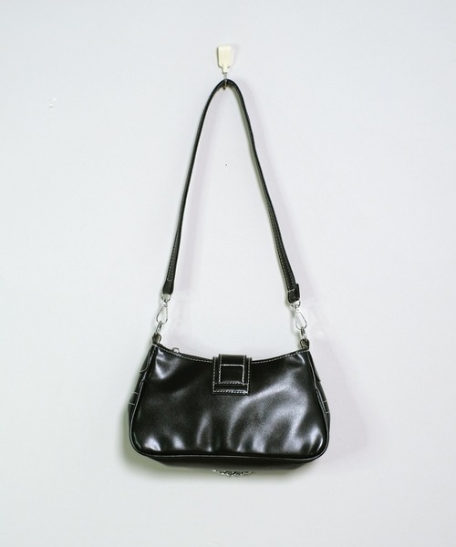 shopnikoniko（ショップにこにこ） ショルダーバッグ バッグ 十字架