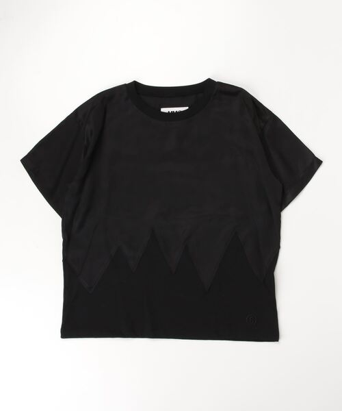 MM6 半袖キッズTシャツ MM6 tシャツ Maison Margiela(エムエムシックス メゾン