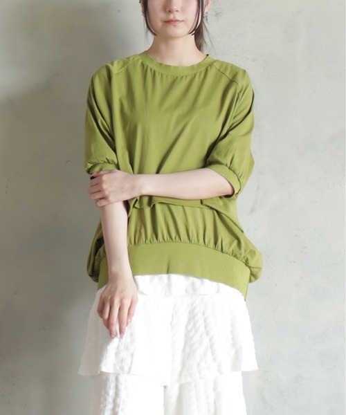 tシャツ フロントWT レディース