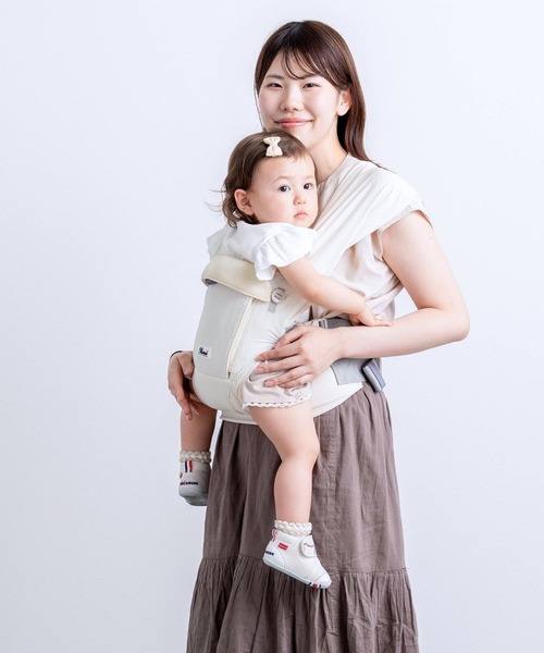 SweetMommy（スウィートマミー） 抱っこ紐 抱っこひも 日本製 6WAY