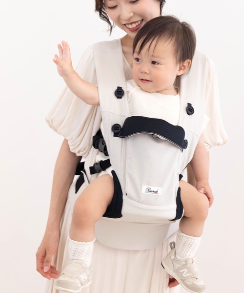 SweetMommy（スウィートマミー） 抱っこ紐 抱っこひも 日本製 6WAY