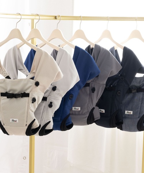 SWEET MOMMY 抱っこひも グレー 付属品あり SweetMommy（スウィートマミー） 抱っこ紐 抱っこひも 日本製 6WAY